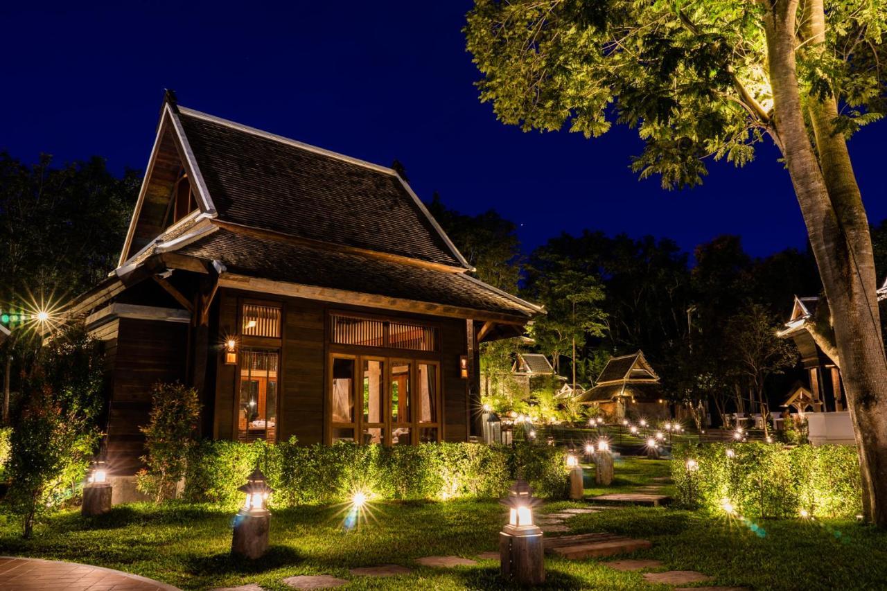 Ruean Racha Hotel Chiang Mai Exterior photo